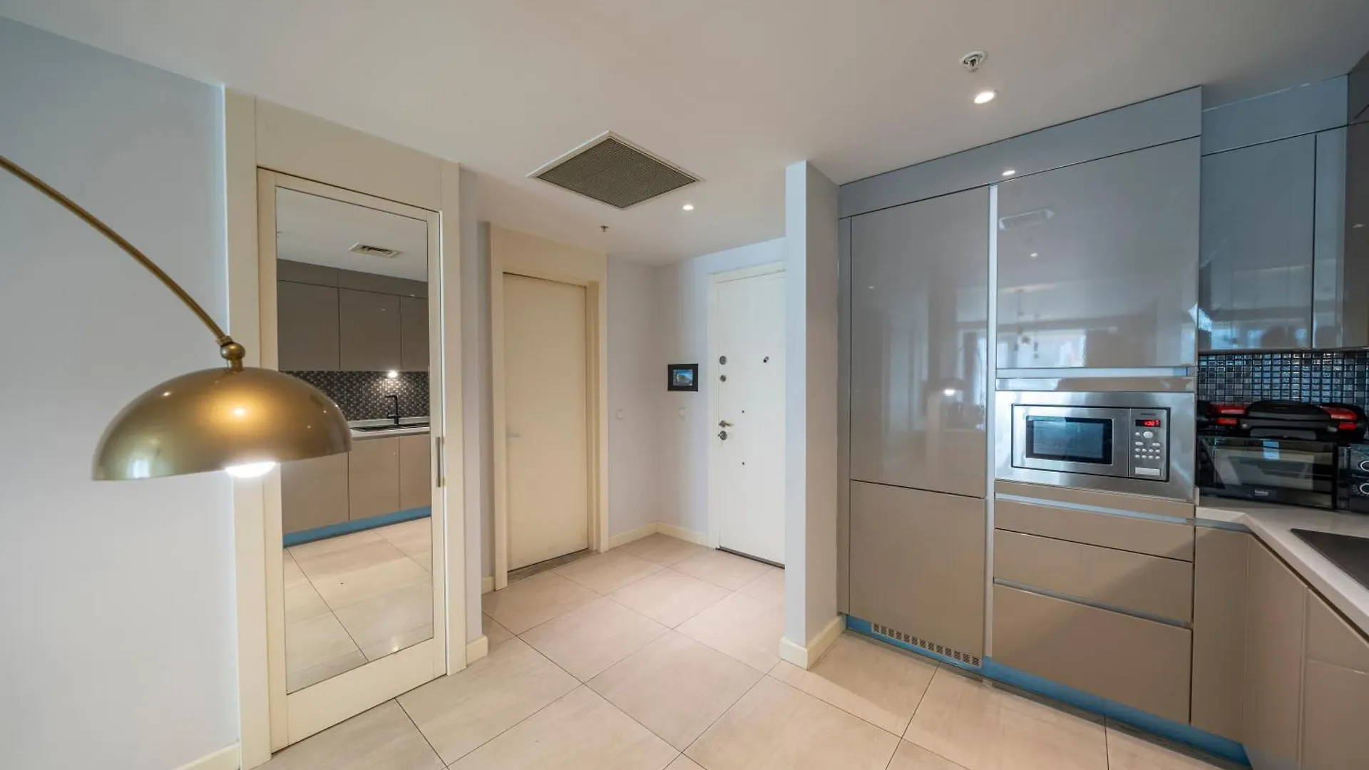 Taksim Petek Residence By Guestteori Istanbulská provincie 0*,  Turecko