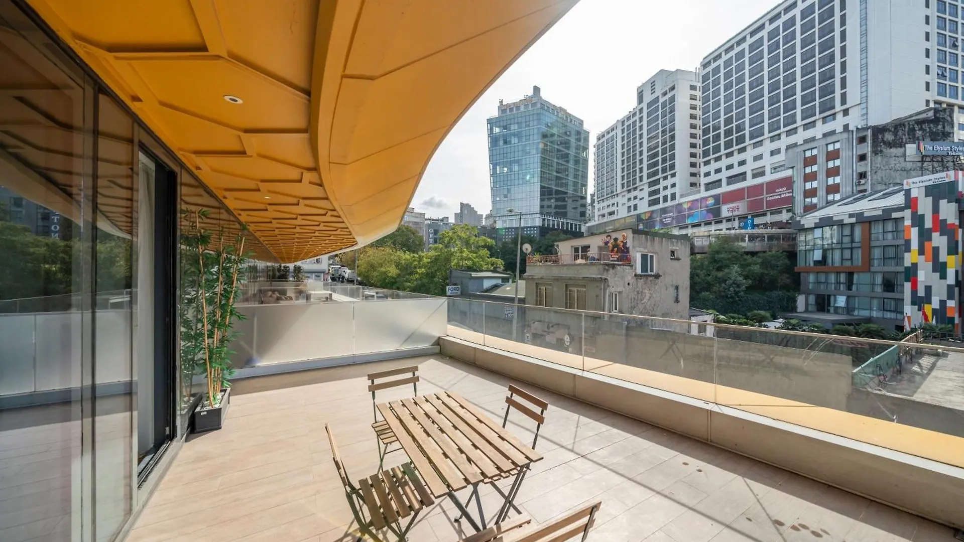 Aparthotel Taksim Petek Residence By Guestteori Istanbulská provincie