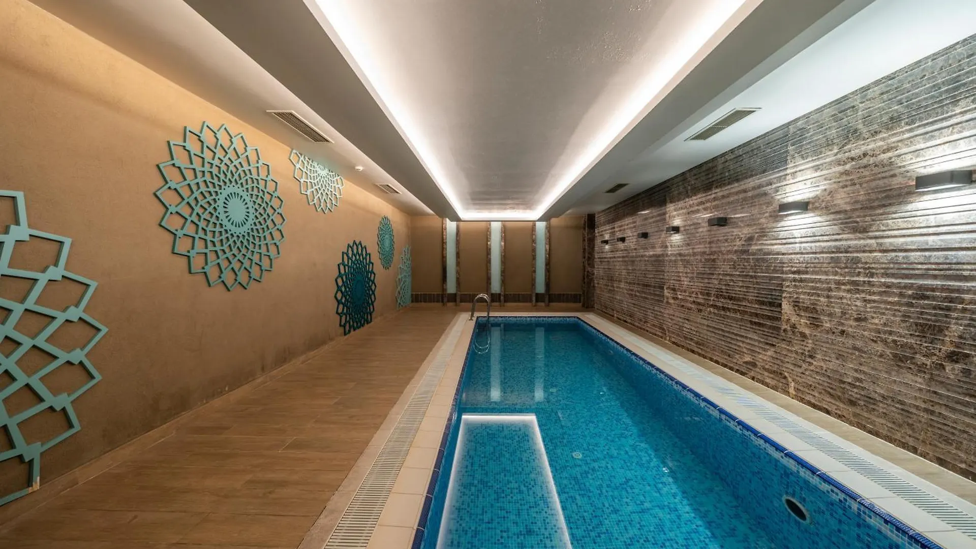 Aparthotel Taksim Petek Residence By Guestteori Istanbulská provincie