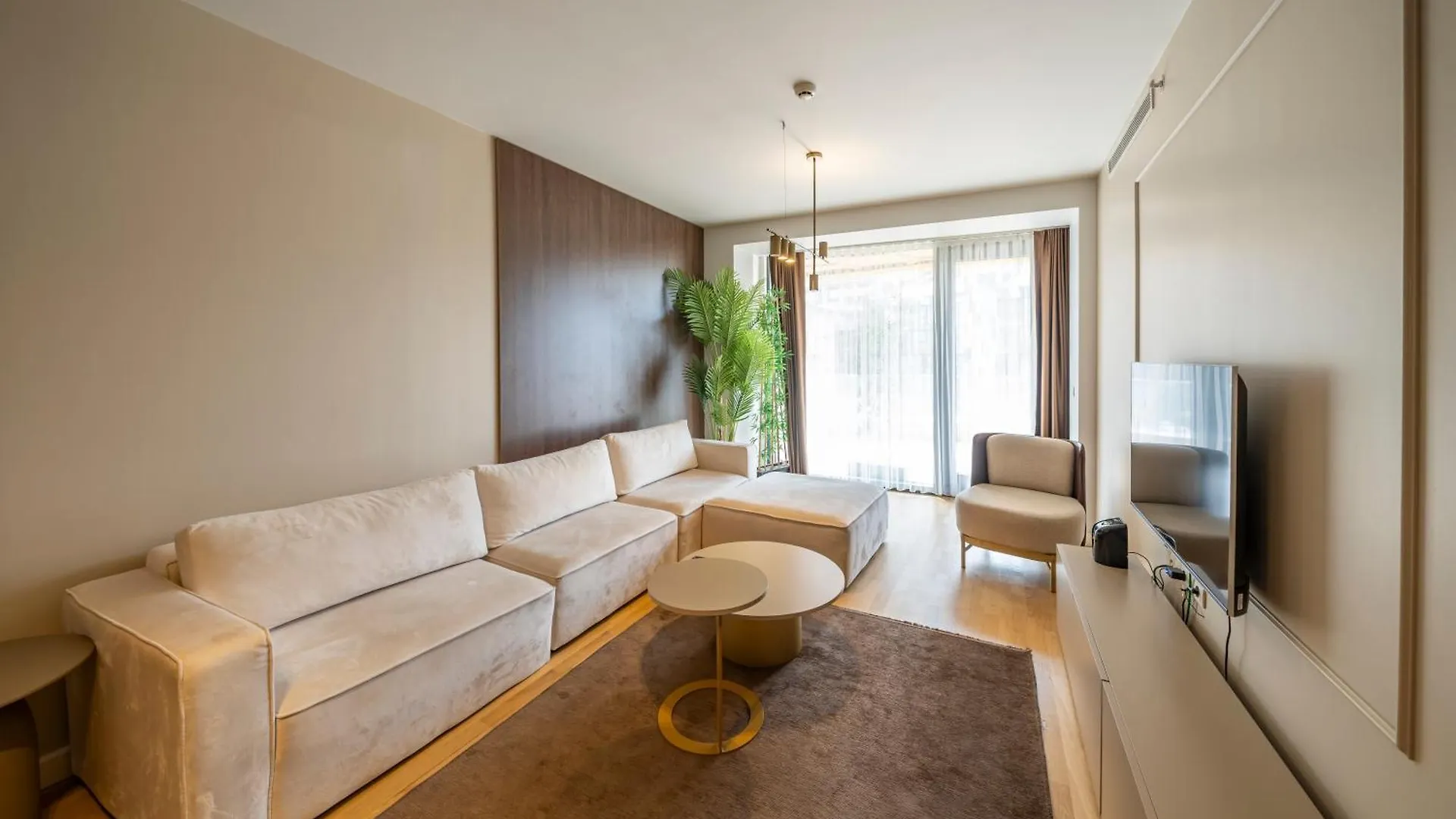 Taksim Petek Residence By Guestteori Istanbul Aparthotel