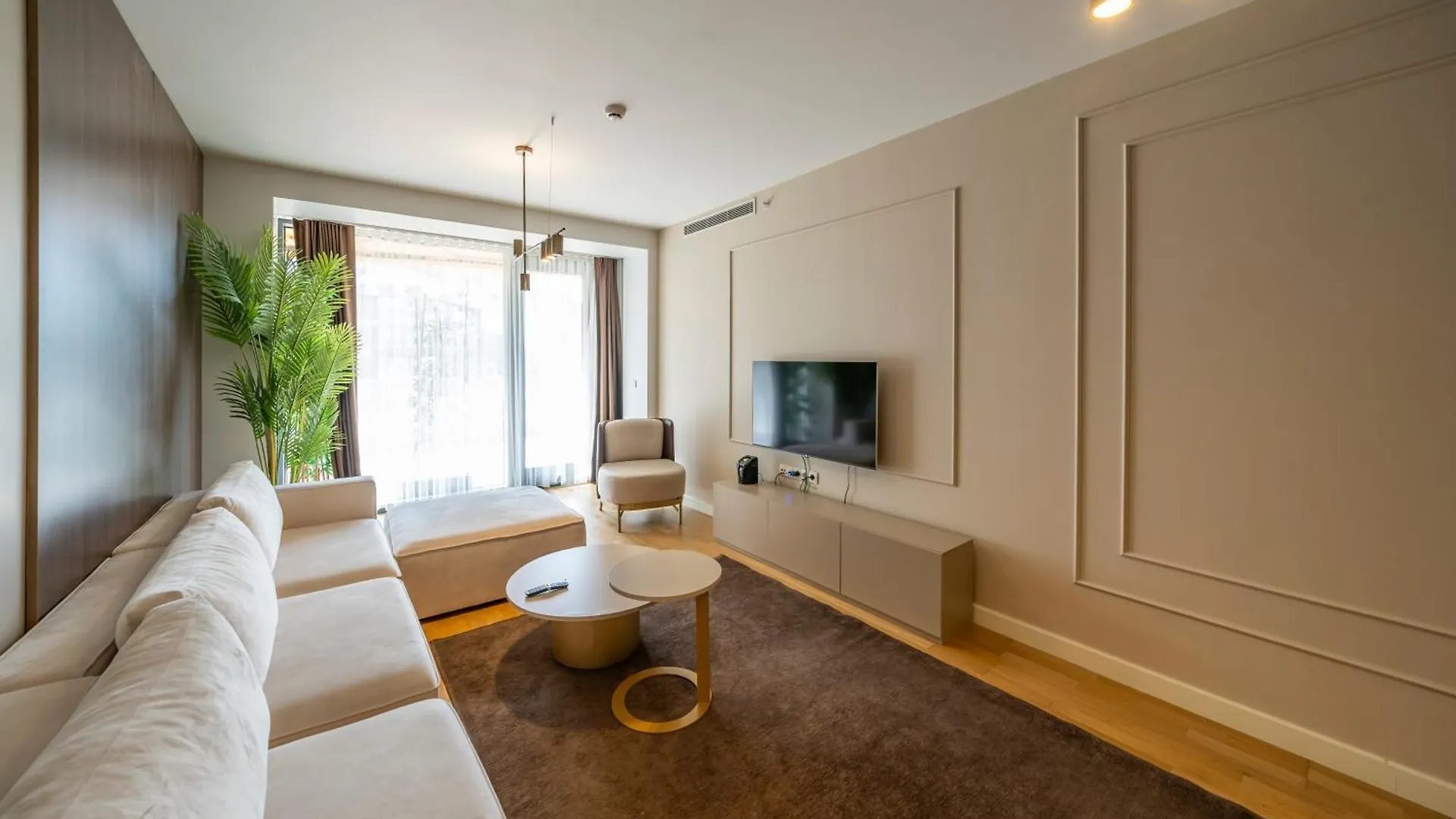 Taksim Petek Residence By Guestteori Istanbul Aparthotel