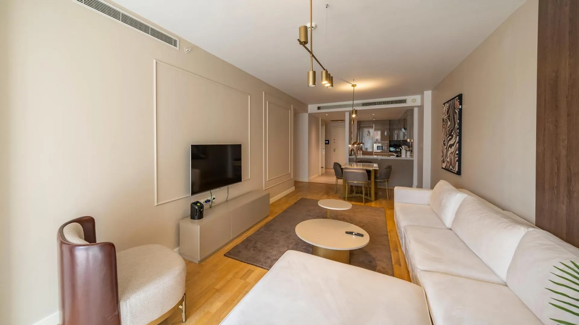 Aparthotel Taksim Petek Residence By Guestteori Istanbul