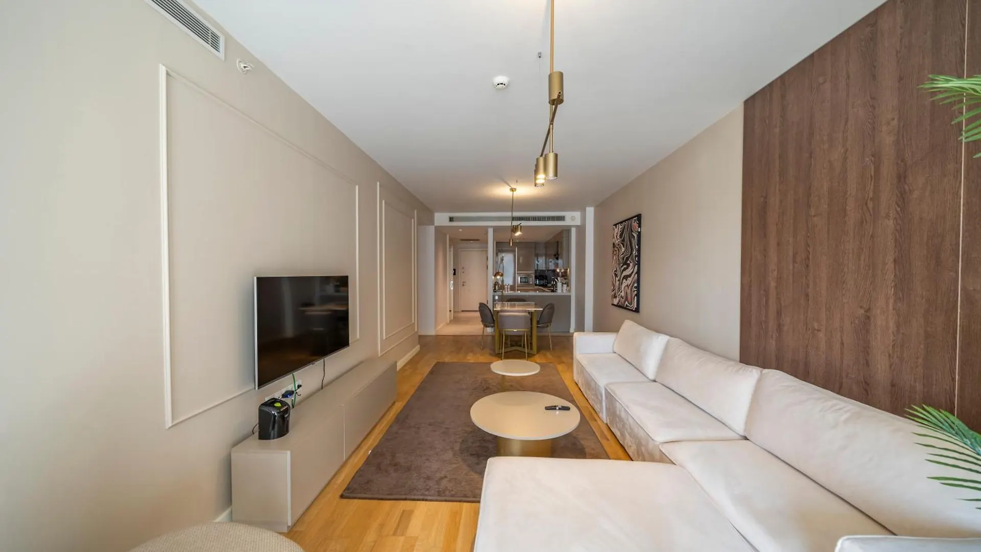 Aparthotel Taksim Petek Residence By Guestteori Istanbul Turkey