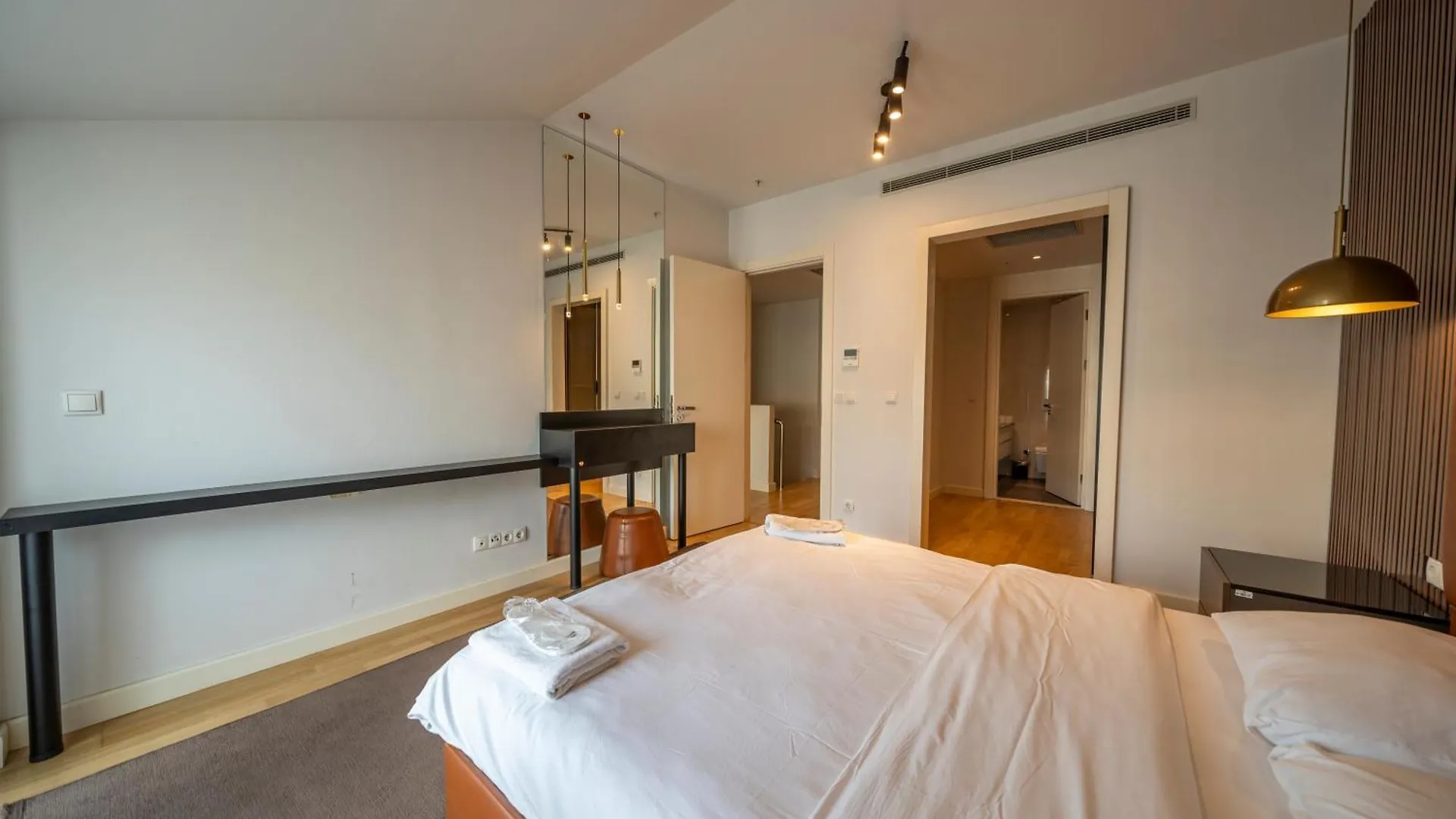 Taksim Petek Residence By Guestteori Istanbul Aparthotel