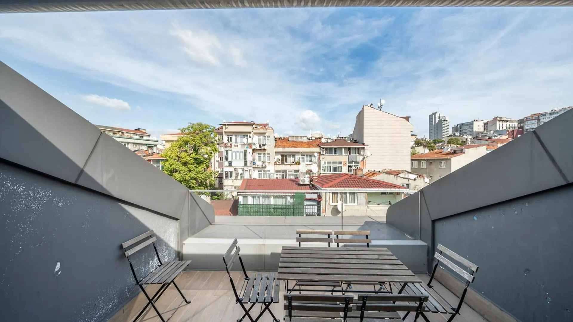 Taksim Petek Residence By Guestteori Istanbul