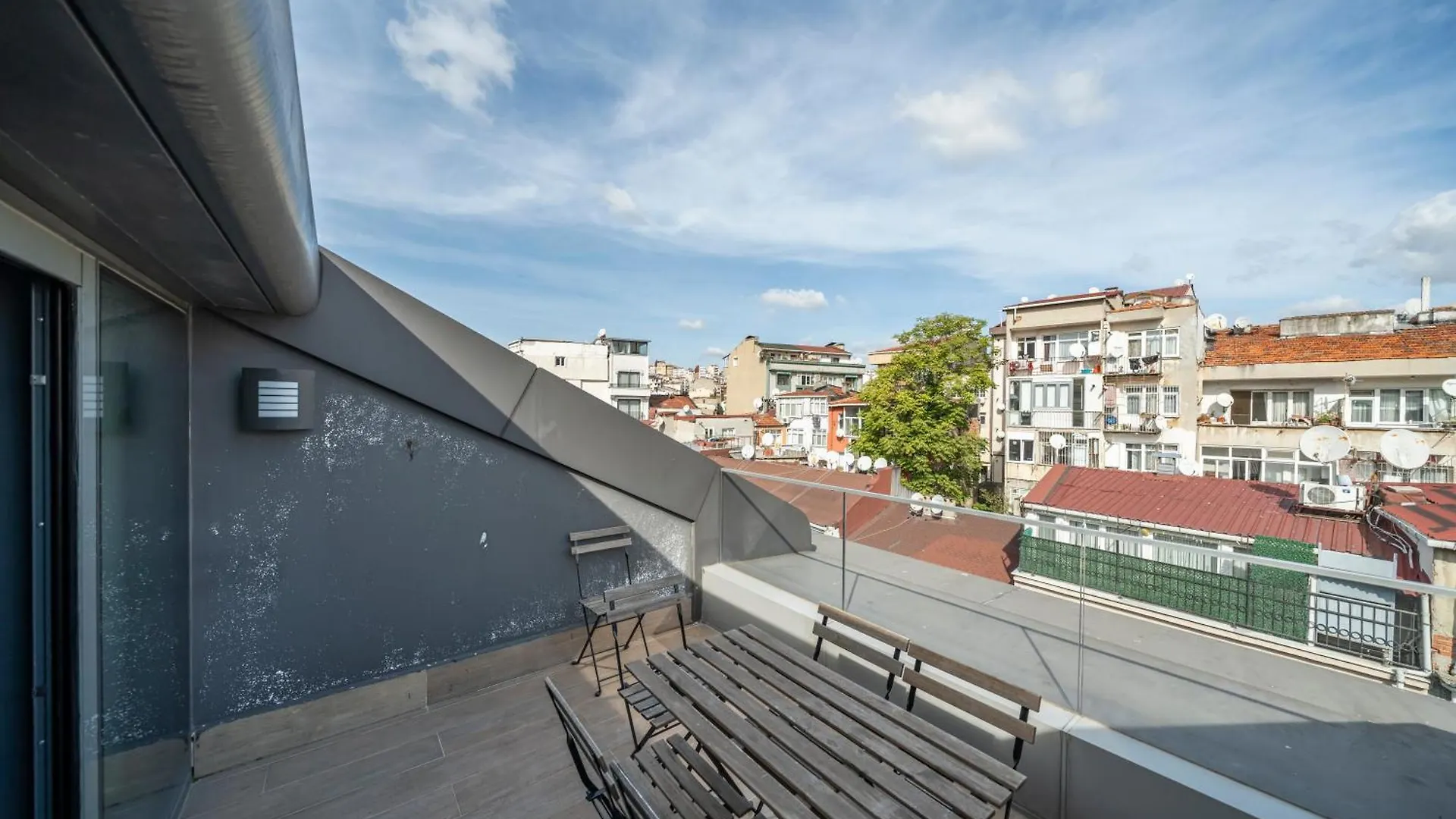 Taksim Petek Residence By Guestteori Istanbul 0*,