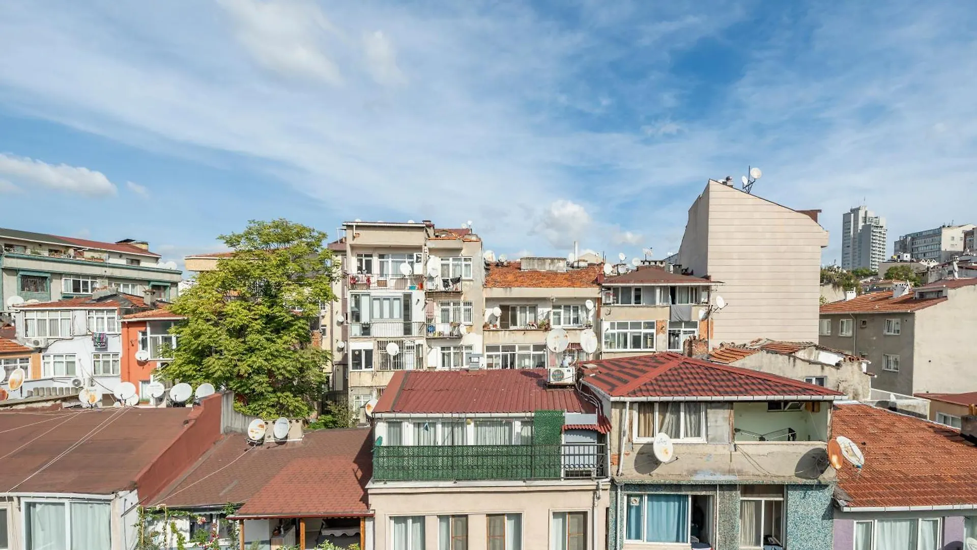 Taksim Petek Residence By Guestteori Istanbul Aparthotel