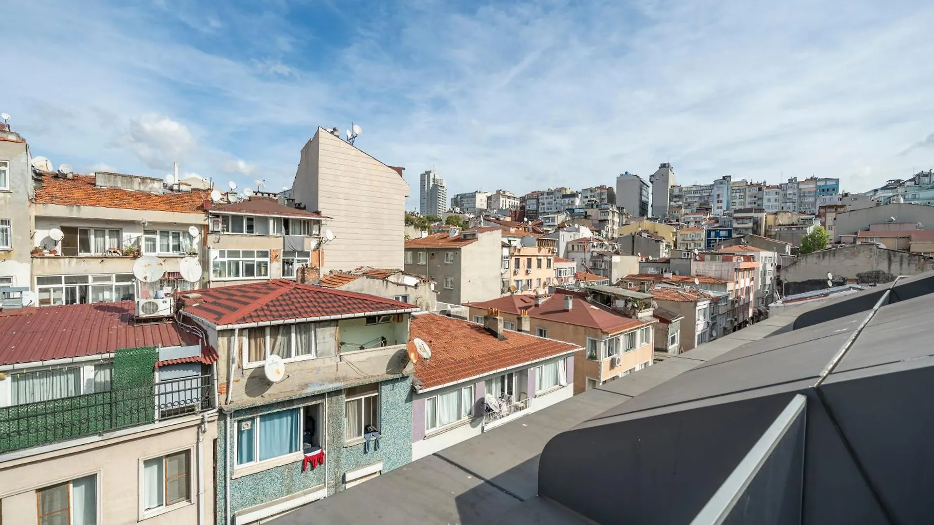 Taksim Petek Residence By Guestteori Istanbul