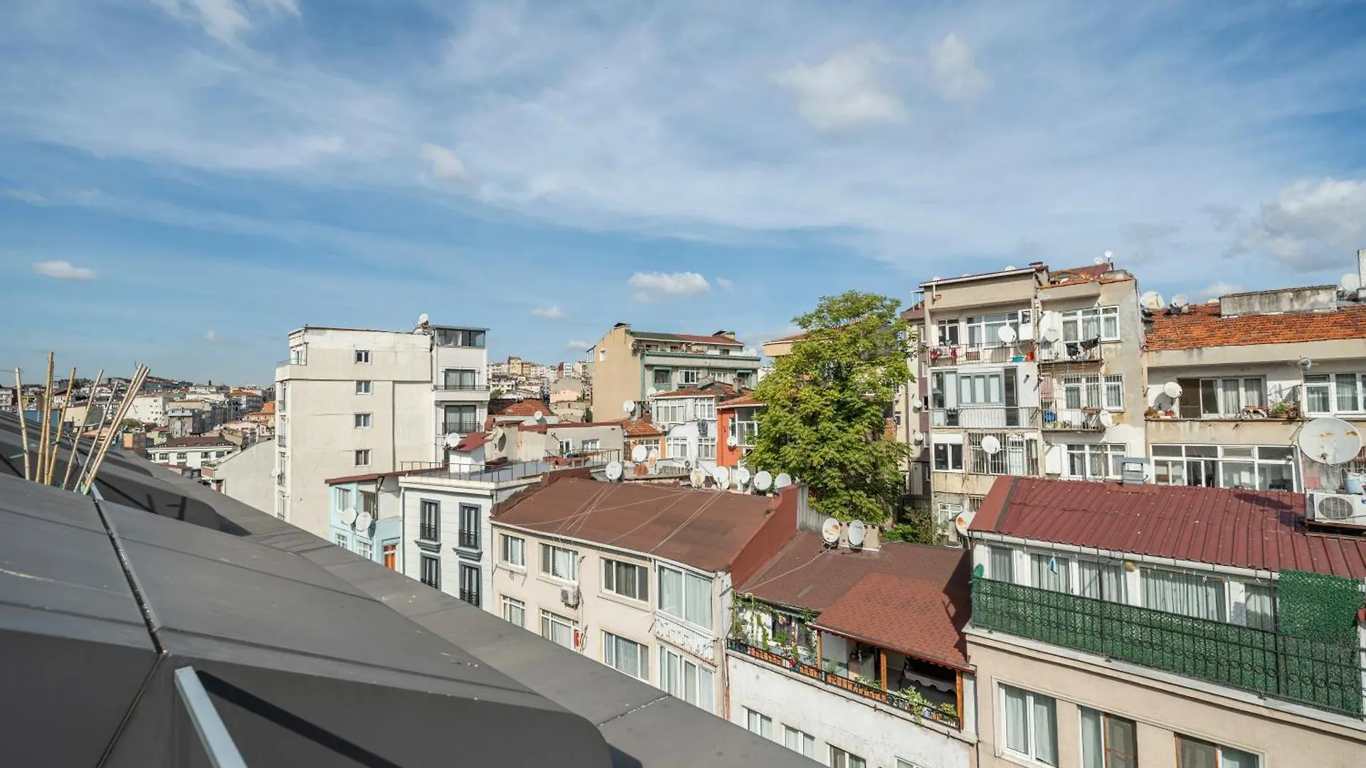 Aparthotel Taksim Petek Residence By Guestteori Istanbul