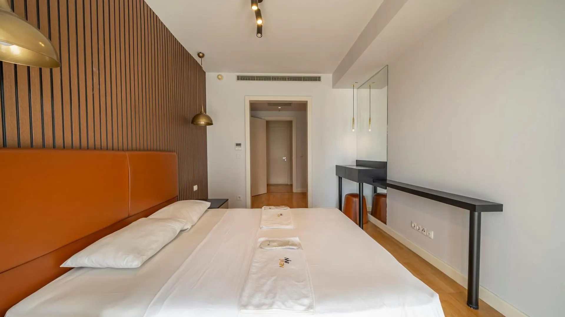 Taksim Petek Residence By Guestteori Istanbul Aparthotel