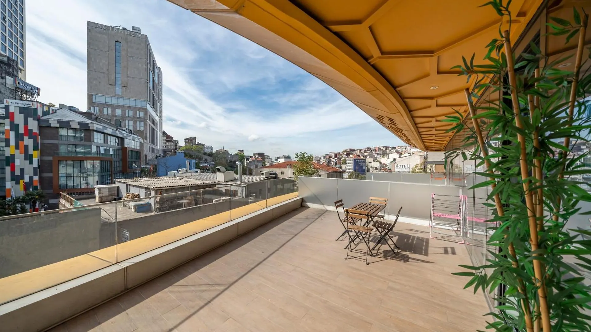 Taksim Petek Residence By Guestteori Istanbul Aparthotel