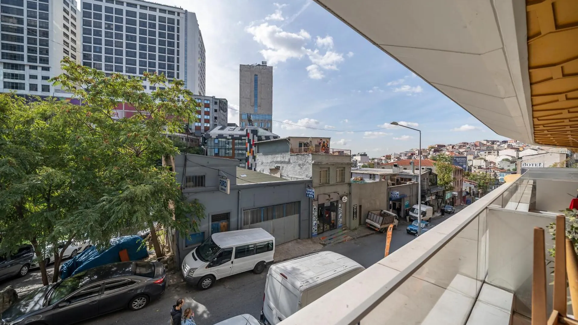 Taksim Petek Residence By Guestteori Istanbul