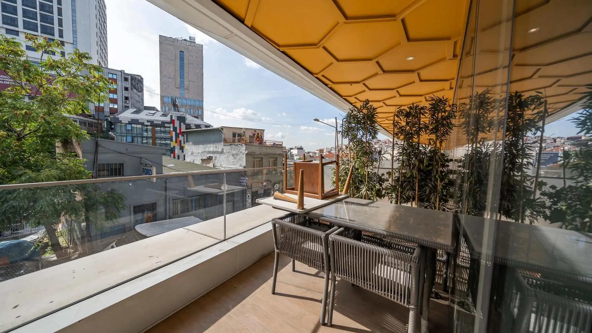 Taksim Petek Residence By Guestteori Istanbul Aparthotel