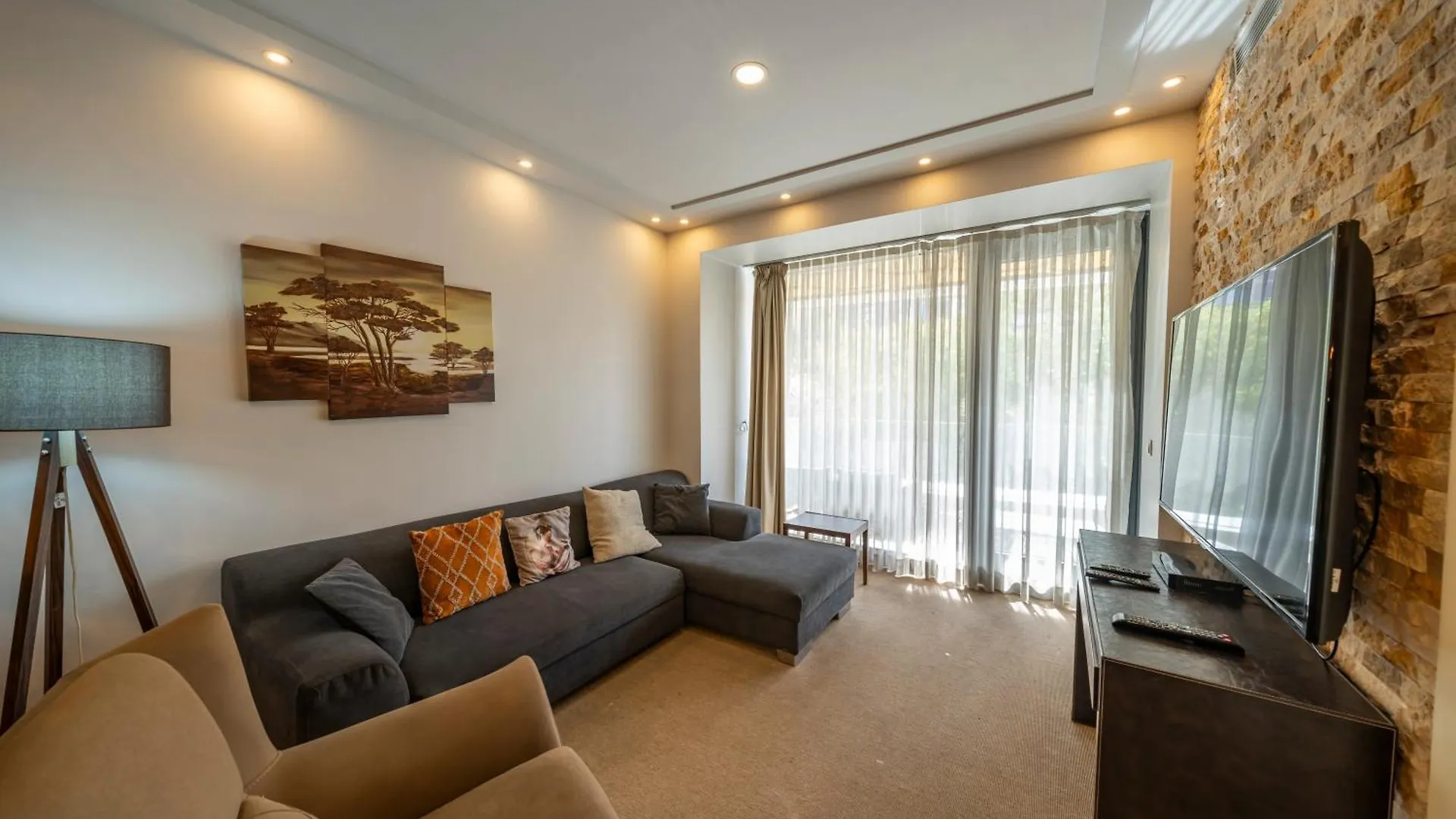 Aparthotel Taksim Petek Residence By Guestteori Istanbul