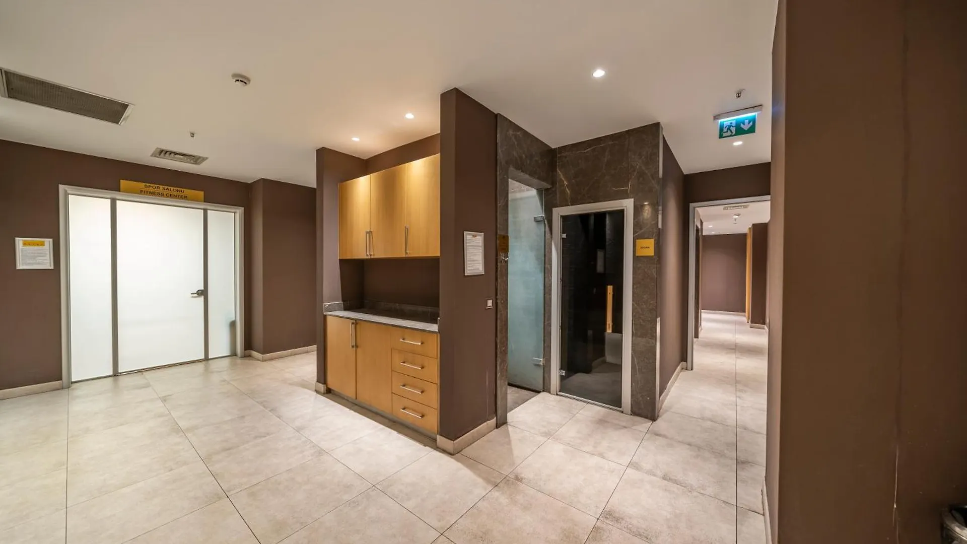 Taksim Petek Residence By Guestteori Istanbul Turkey