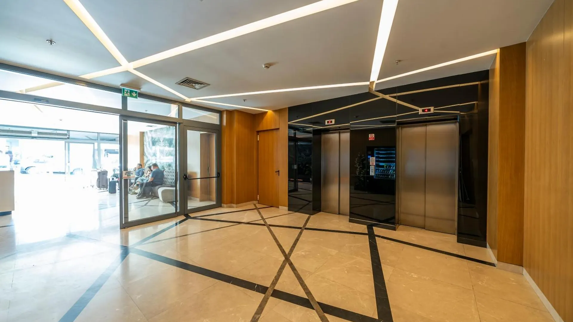 Taksim Petek Residence By Guestteori Istanbul Aparthotel