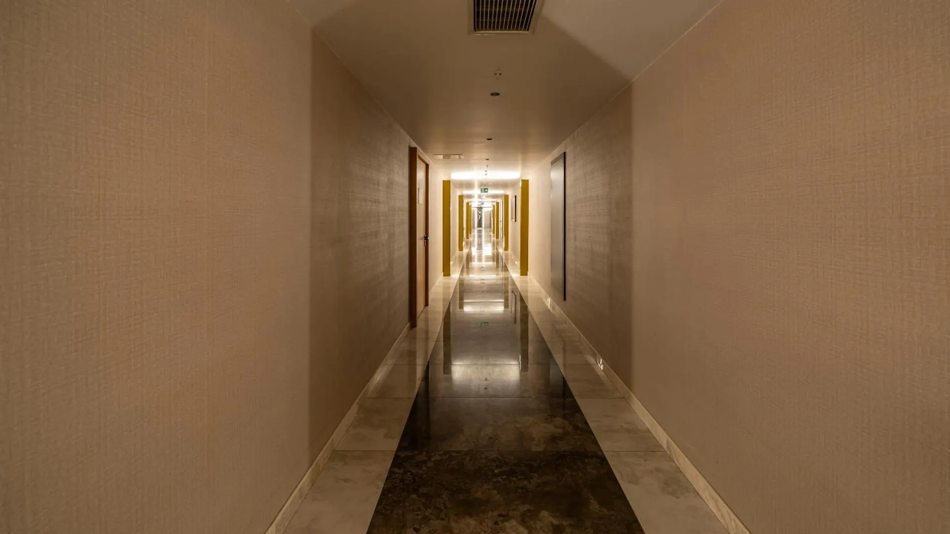 Aparthotel Taksim Petek Residence By Guestteori Istanbul Turkey