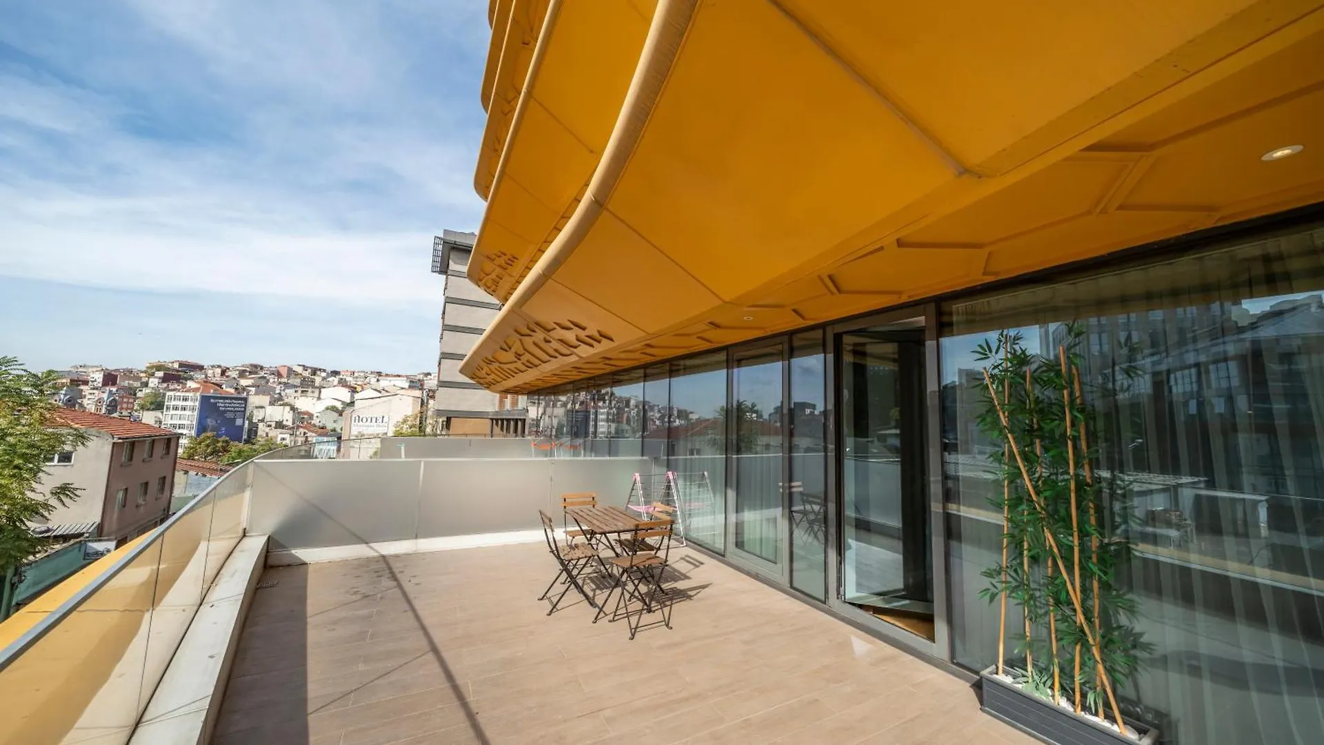Aparthotel Taksim Petek Residence By Guestteori Istanbul