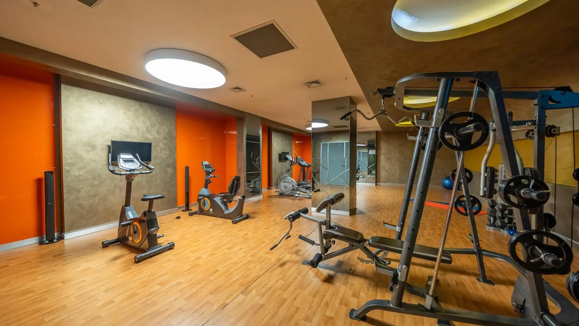 Taksim Petek Residence By Guestteori Istanbul Aparthotel