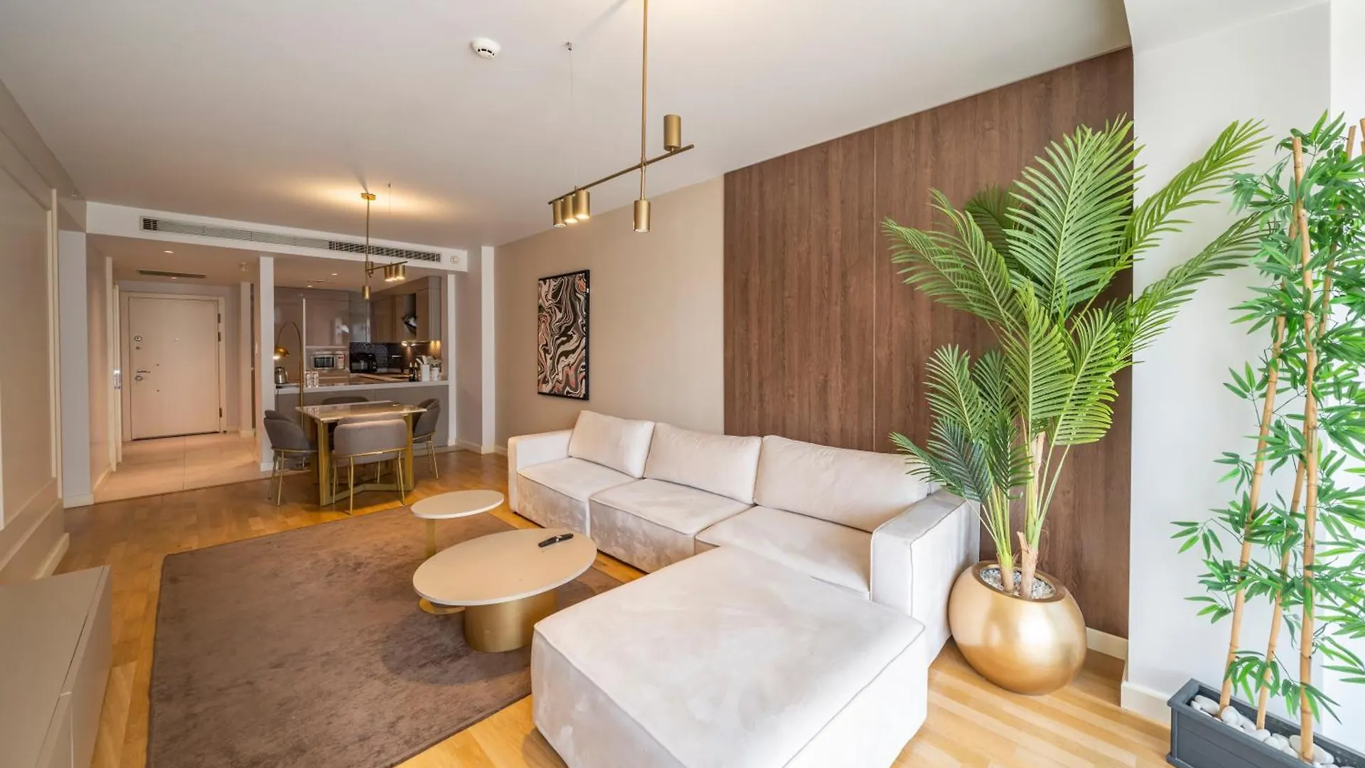 Taksim Petek Residence By Guestteori Istanbul 0*,