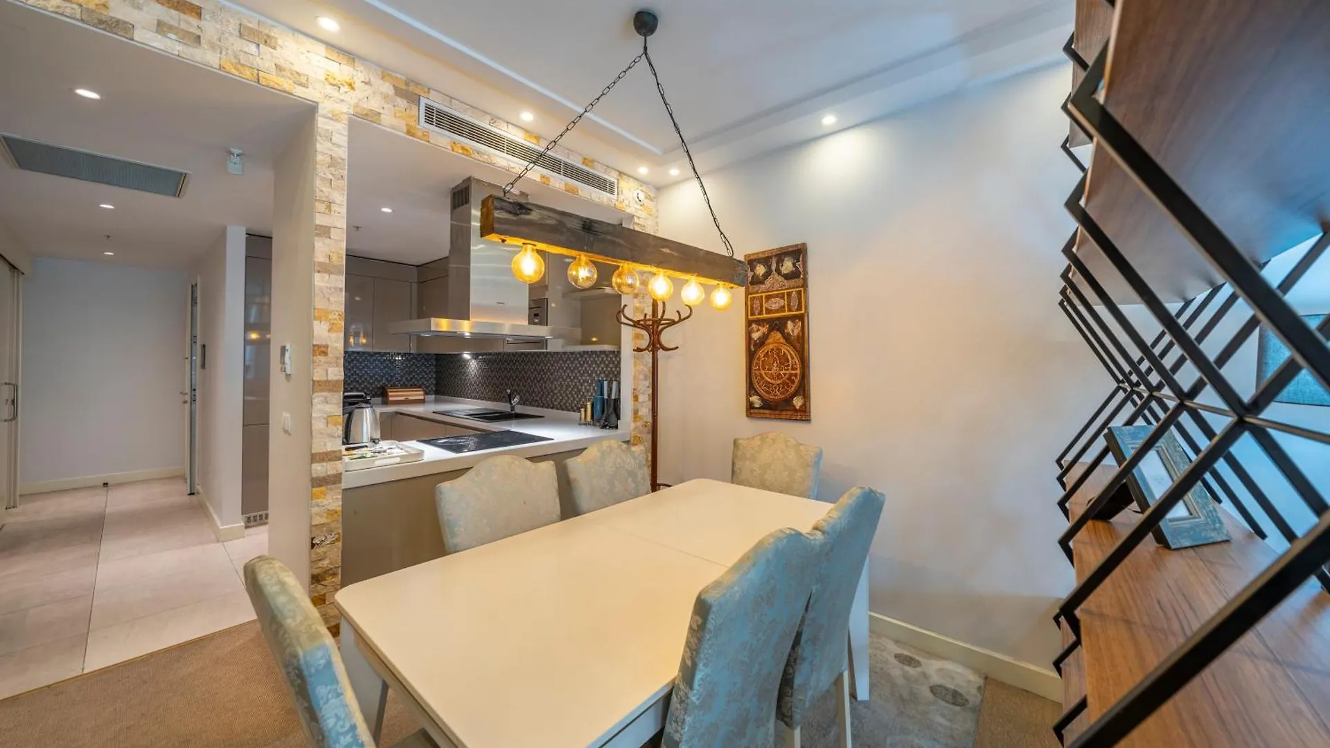 Aparthotel Taksim Petek Residence By Guestteori Istanbul Turkey