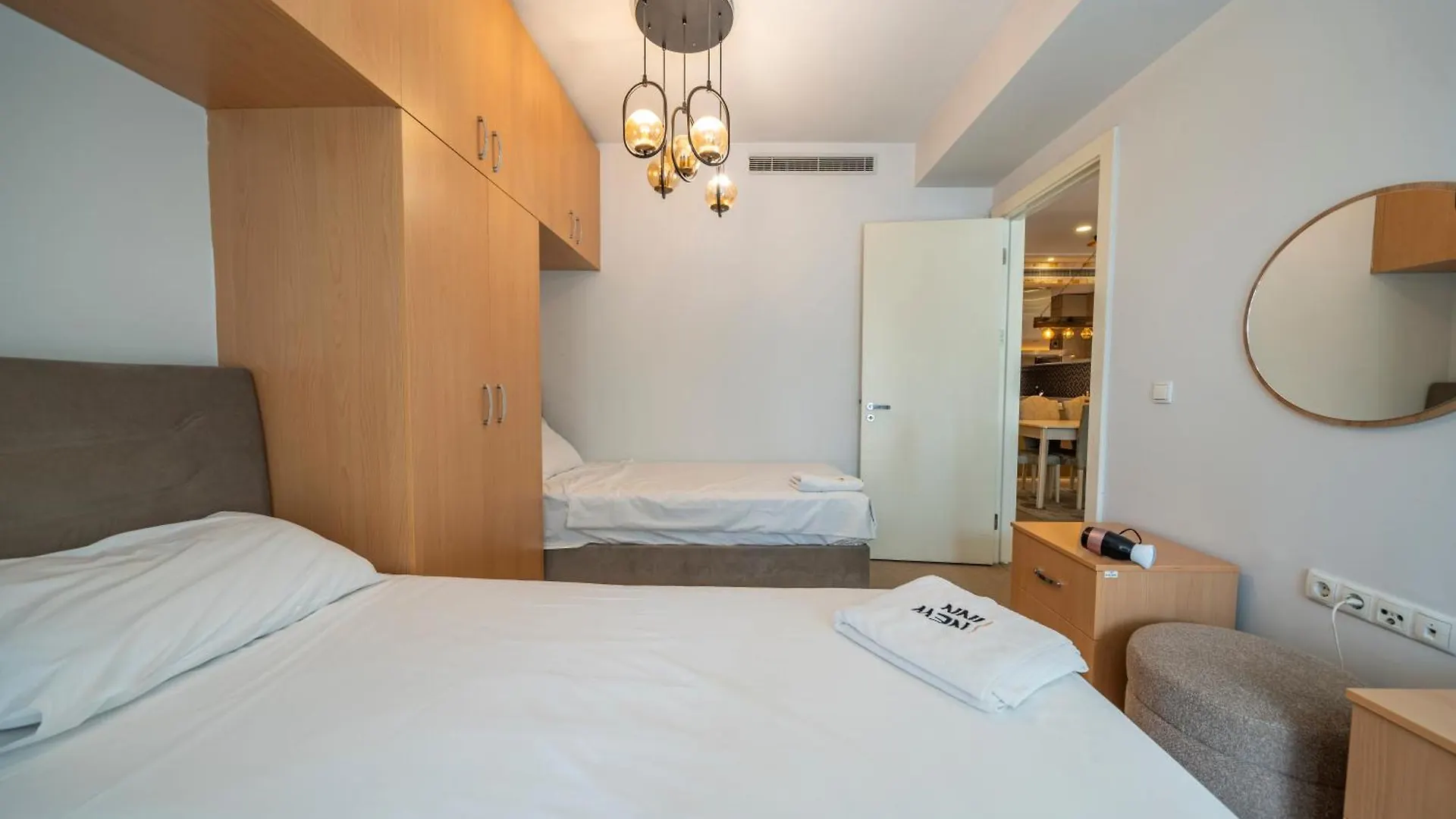 Aparthotel Taksim Petek Residence By Guestteori Istanbul