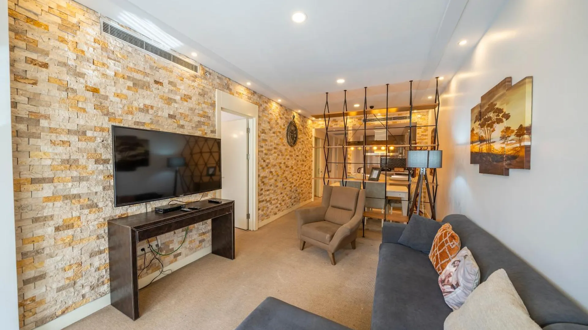 Taksim Petek Residence By Guestteori Istanbul