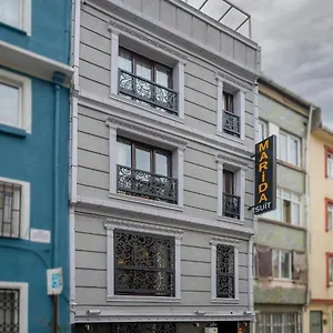 Marida - Taksim اسطنبول