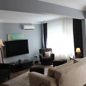 Ando Living - Taksim Gumussuyu Townhouse Apart Otel